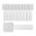 Label The Cable Organizer do kabli rzep biały 50 sztuk - 1050060 - zdjęcie 2
